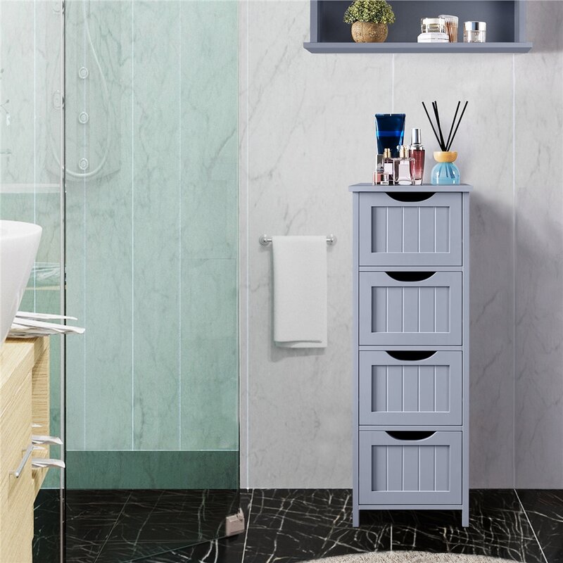 [SALE 15%] Auryon Freestanding Bathroom Cabinet offers